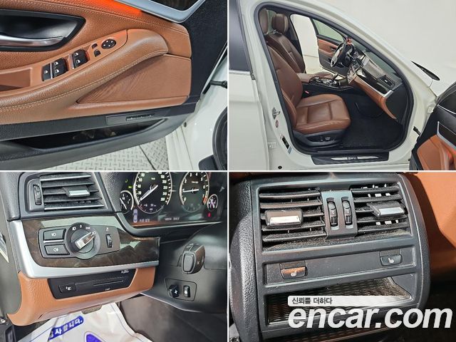 BMW 5 Series (F10) 528i xDrive 2013 — фото 21