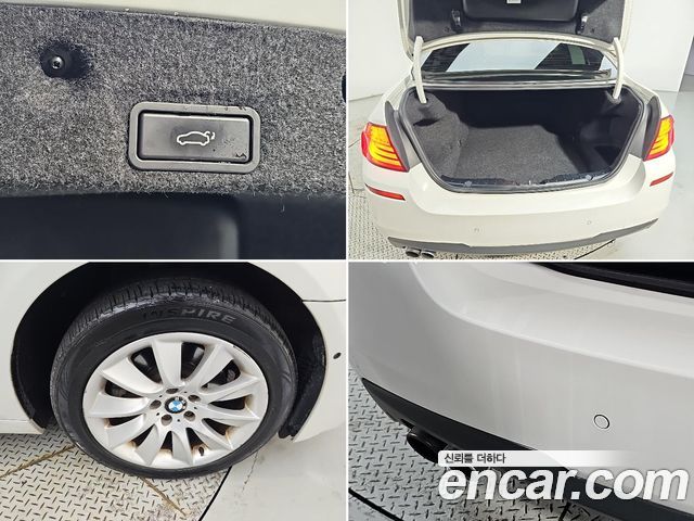 BMW 5 Series (F10) 528i xDrive 2013 — фото 22