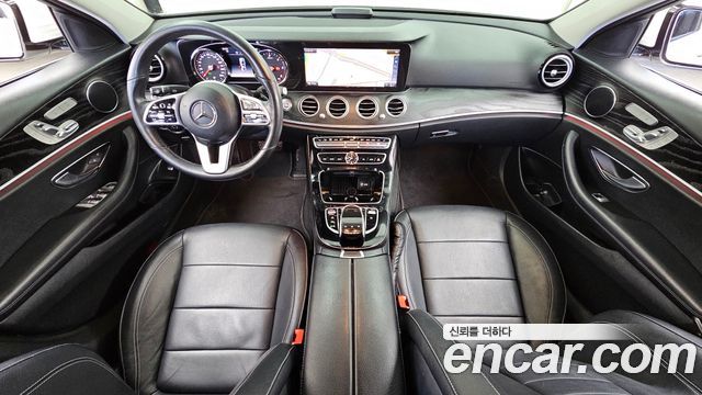 Mercedes-Benz E-Class (W213) E220d Avantgarde 2019 — фото 7