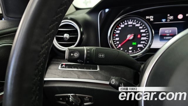 Mercedes-Benz E-Class (W213) E220d Avantgarde 2019 — фото 18