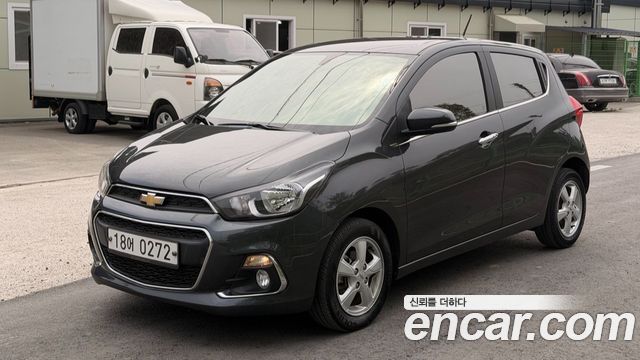 Chevrolet Next Spark LT Plus