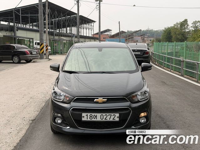 Chevrolet Next Spark LT Plus 2017 — фото 2