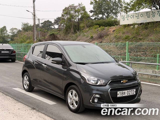 Chevrolet Next Spark LT Plus 2017 — фото 3