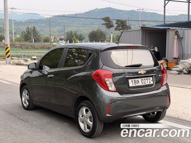 Chevrolet Next Spark LT Plus 2017 — фото 4