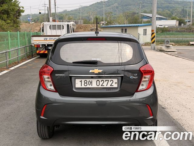 Chevrolet Next Spark LT Plus 2017 — фото 5