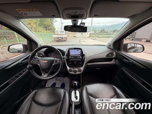 Chevrolet Next Spark LT Plus 2017 — фото 9