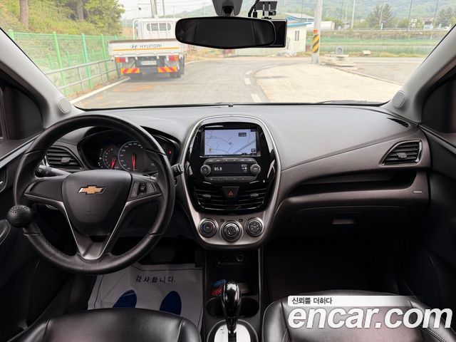 Chevrolet Next Spark LT Plus 2017 — фото 10
