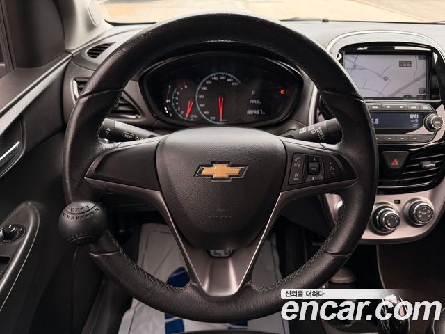 Chevrolet Next Spark LT Plus 2017 — фото 15