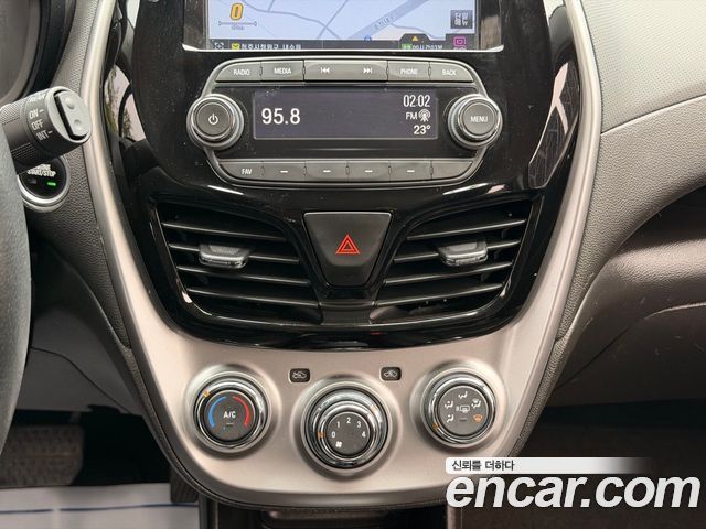 Chevrolet Next Spark LT Plus 2017 — фото 18