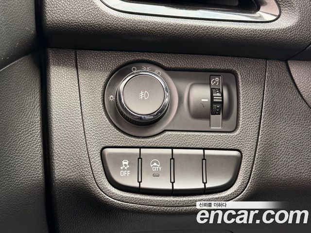 Chevrolet Next Spark LT Plus 2017 — фото 21