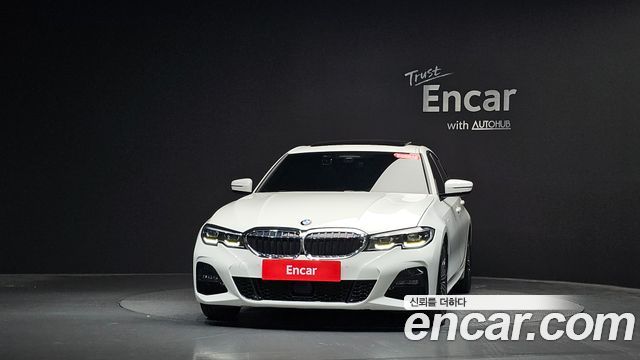 BMW 3 Series (G20) 320i M Sport 2021 — фото 3