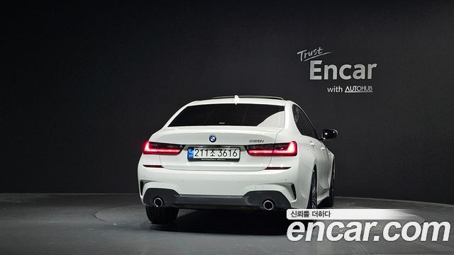 BMW 3 Series (G20) 320i M Sport 2021 — фото 4
