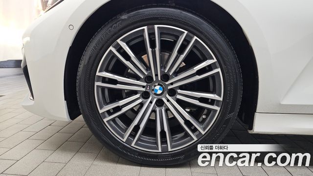 BMW 3 Series (G20) 320i M Sport 2021 — фото 5