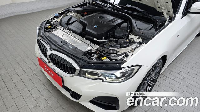 BMW 3 Series (G20) 320i M Sport 2021 — фото 6