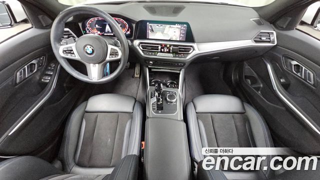 BMW 3 Series (G20) 320i M Sport 2021 — фото 7