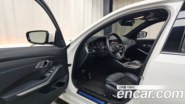 BMW 3 Series (G20) 320i M Sport 2021 — фото 10