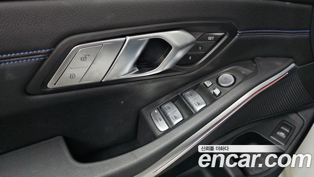BMW 3 Series (G20) 320i M Sport 2021 — фото 13