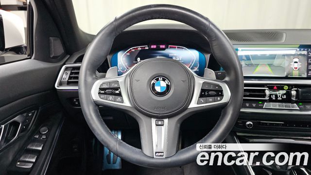 BMW 3 Series (G20) 320i M Sport 2021 — фото 17