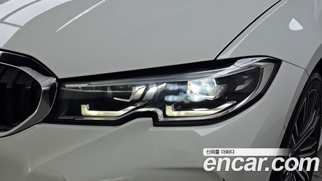 BMW 3 Series (G20) 320i M Sport 2021 — фото 22