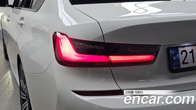 BMW 3 Series (G20) 320i M Sport 2021 — фото 23