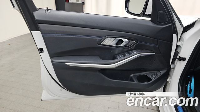 BMW 3 Series (G20) 320i M Sport 2021 — фото 24
