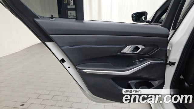 BMW 3 Series (G20) 320i M Sport 2021 — фото 25
