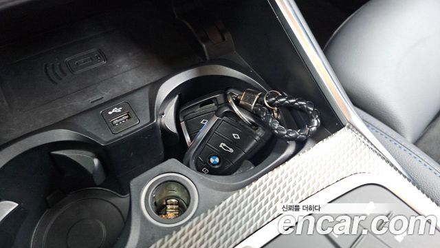 BMW 3 Series (G20) 320i M Sport 2021 — фото 31
