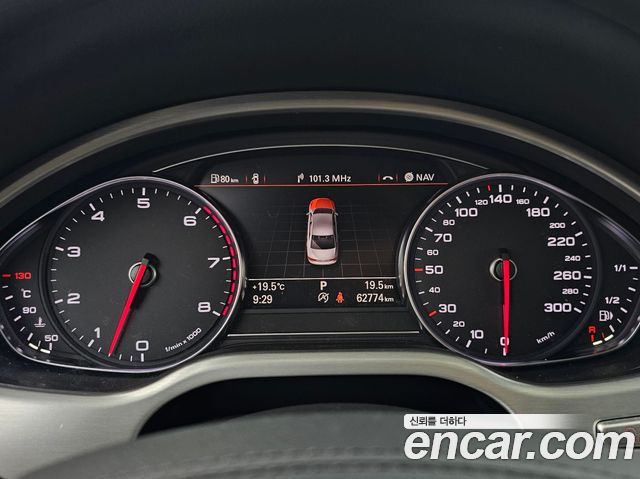 Audi A8 4.0 TFSI Quattro LWB D4 2014 — фото 8