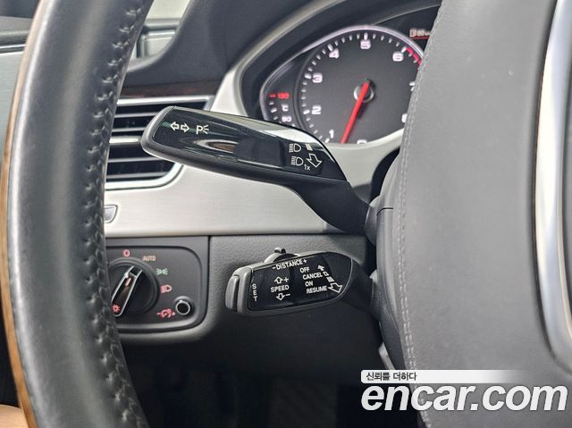 Audi A8 4.0 TFSI Quattro LWB D4 2014 — фото 21