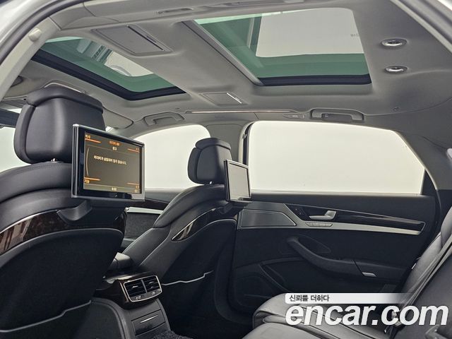 Audi A8 4.0 TFSI Quattro LWB D4 2014 — фото 22