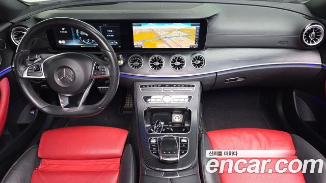 Mercedes-Benz E-Class (W213) E220d Coupe 2017 — фото 7