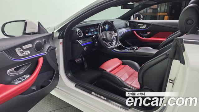 Mercedes-Benz E-Class (W213) E220d Coupe 2017 — фото 10