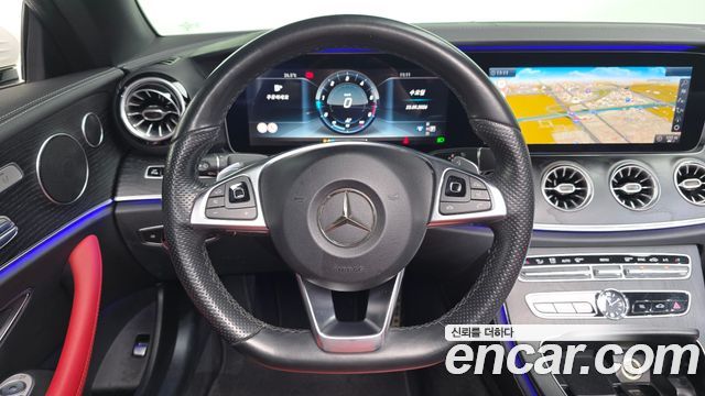 Mercedes-Benz E-Class (W213) E220d Coupe 2017 — фото 13