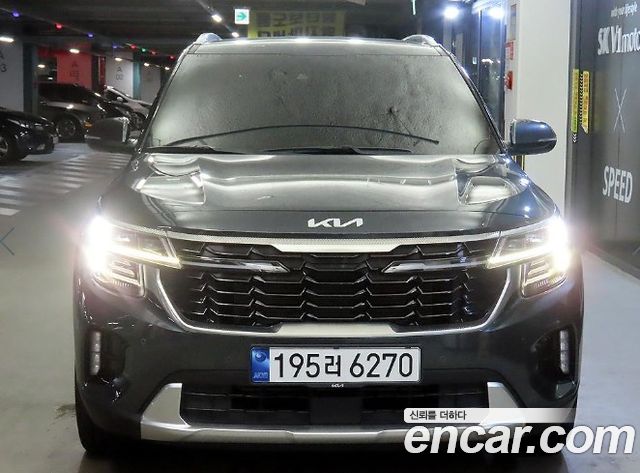 Kia Seltos Gasoline 2.0 2WD Signature 2024 — фото 2