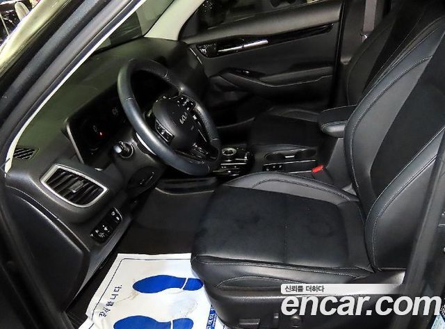Kia Seltos Gasoline 2.0 2WD Signature 2024 — фото 6