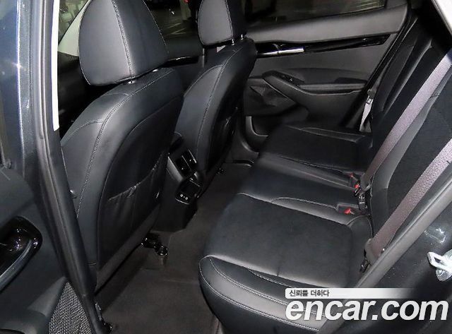 Kia Seltos Gasoline 2.0 2WD Signature 2024 — фото 7