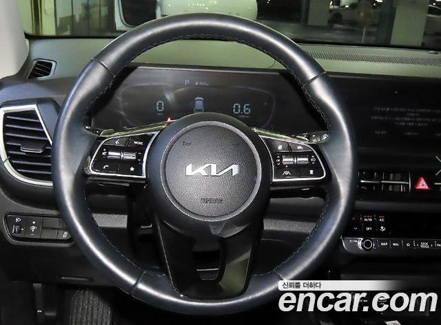 Kia Seltos Gasoline 2.0 2WD Signature 2024 — фото 8