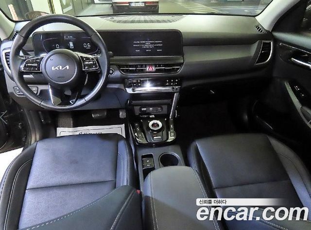 Kia Seltos Gasoline 2.0 2WD Signature 2024 — фото 10