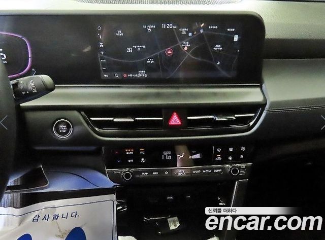 Kia Seltos Gasoline 2.0 2WD Signature 2024 — фото 15