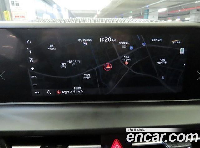 Kia Seltos Gasoline 2.0 2WD Signature 2024 — фото 18