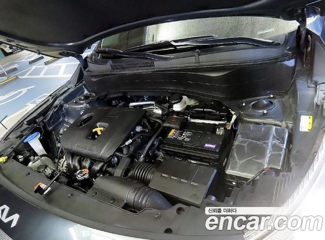 Kia Seltos Gasoline 2.0 2WD Signature 2024 — фото 23
