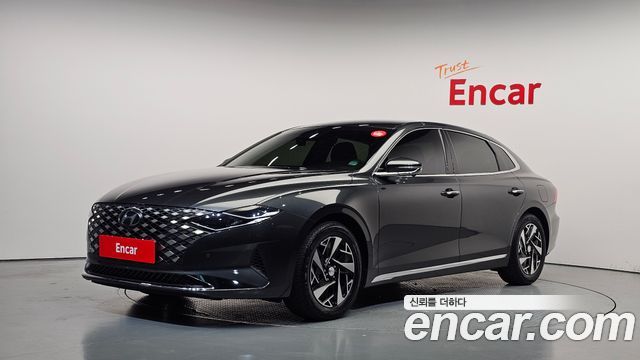 Hyundai Grandeur Hybrid (IG) Premium