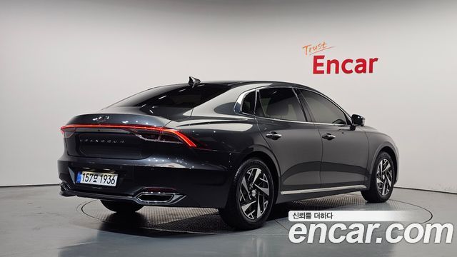Hyundai Grandeur Hybrid (IG) Premium 2022 — фото 2