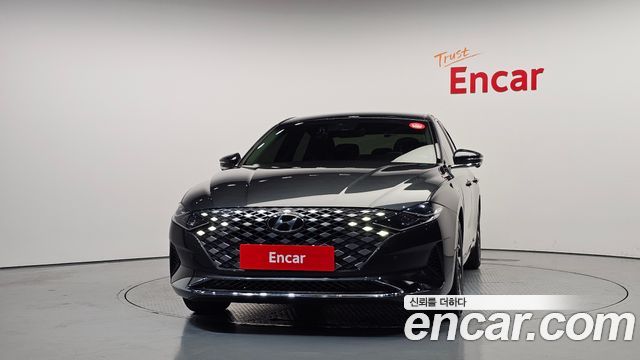 Hyundai Grandeur Hybrid (IG) Premium 2022 — фото 3