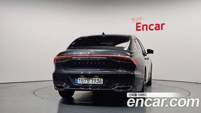 Hyundai Grandeur Hybrid (IG) Premium 2022 — фото 4
