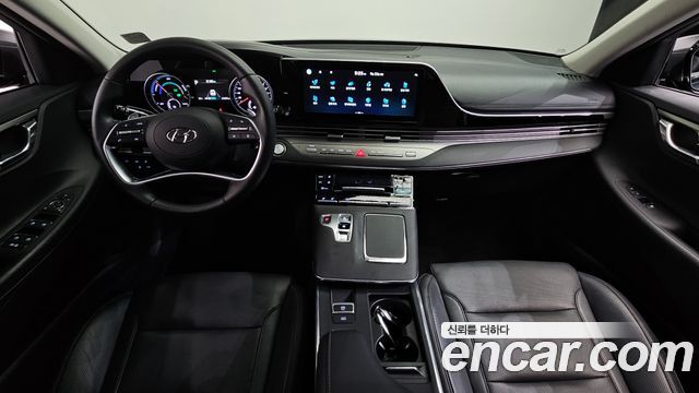 Hyundai Grandeur Hybrid (IG) Premium 2022 — фото 7