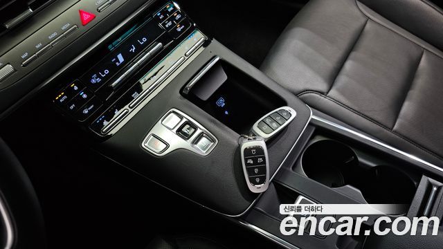 Hyundai Grandeur Hybrid (IG) Premium 2022 — фото 9