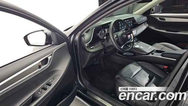 Hyundai Grandeur Hybrid (IG) Premium 2022 — фото 10