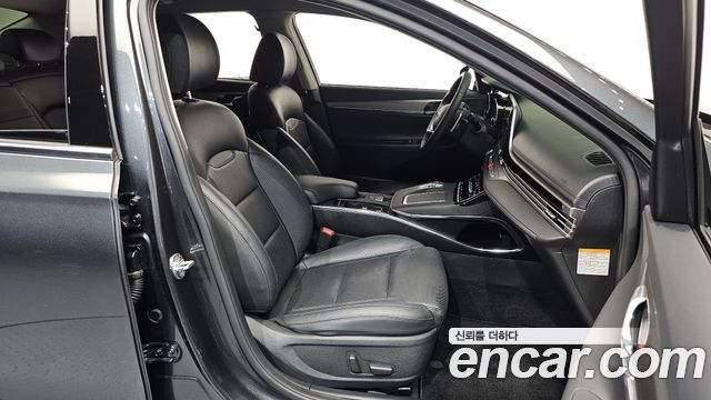 Hyundai Grandeur Hybrid (IG) Premium 2022 — фото 12