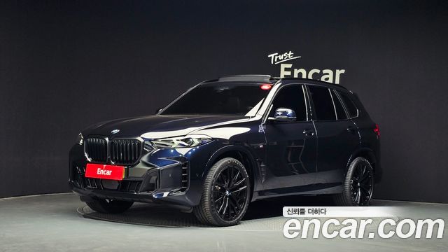 BMW X5 (G05) xDrive 40i M Sport Pro Special Edition 2026 — фото 1